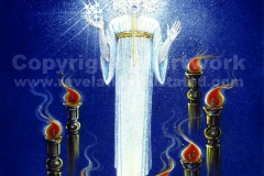 Christ Amidst the Lampstands