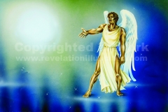 The Mighty Angel Saying