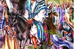 The Triumphal Entry