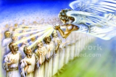 Receiving the Seal of God