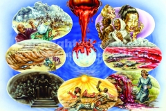 Seven Bowl Plagues