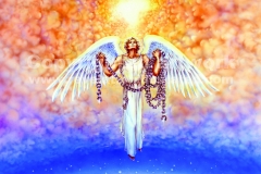 The Angel With the Great Chain