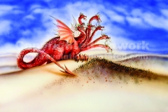Dragon Released