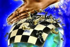 The Hand of God