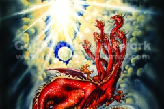 The Woman and the Dragon