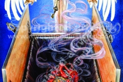 Dragon Chained