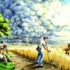 The Harvest Image Download