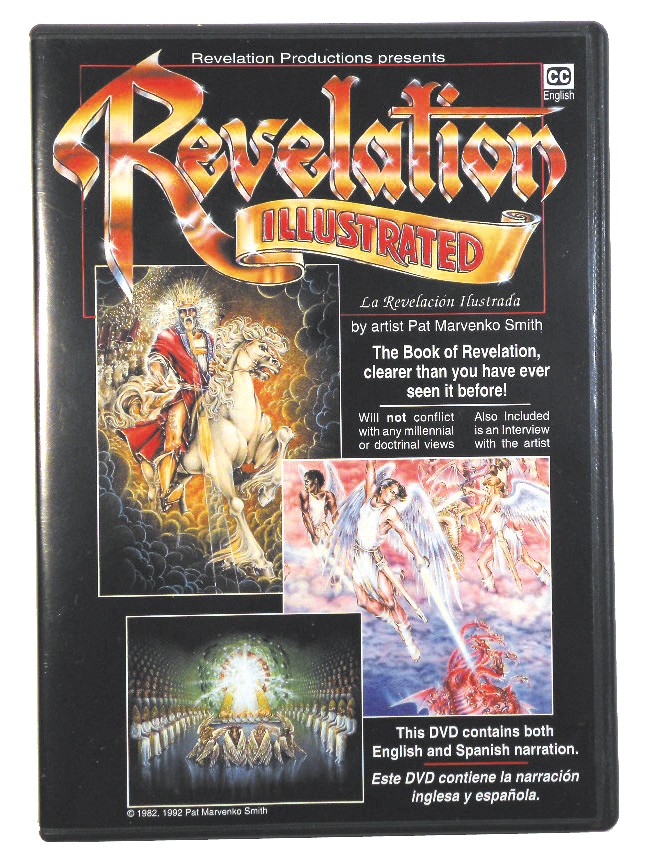 Revelation Illustrated The Video On Dvd Revelation Productions