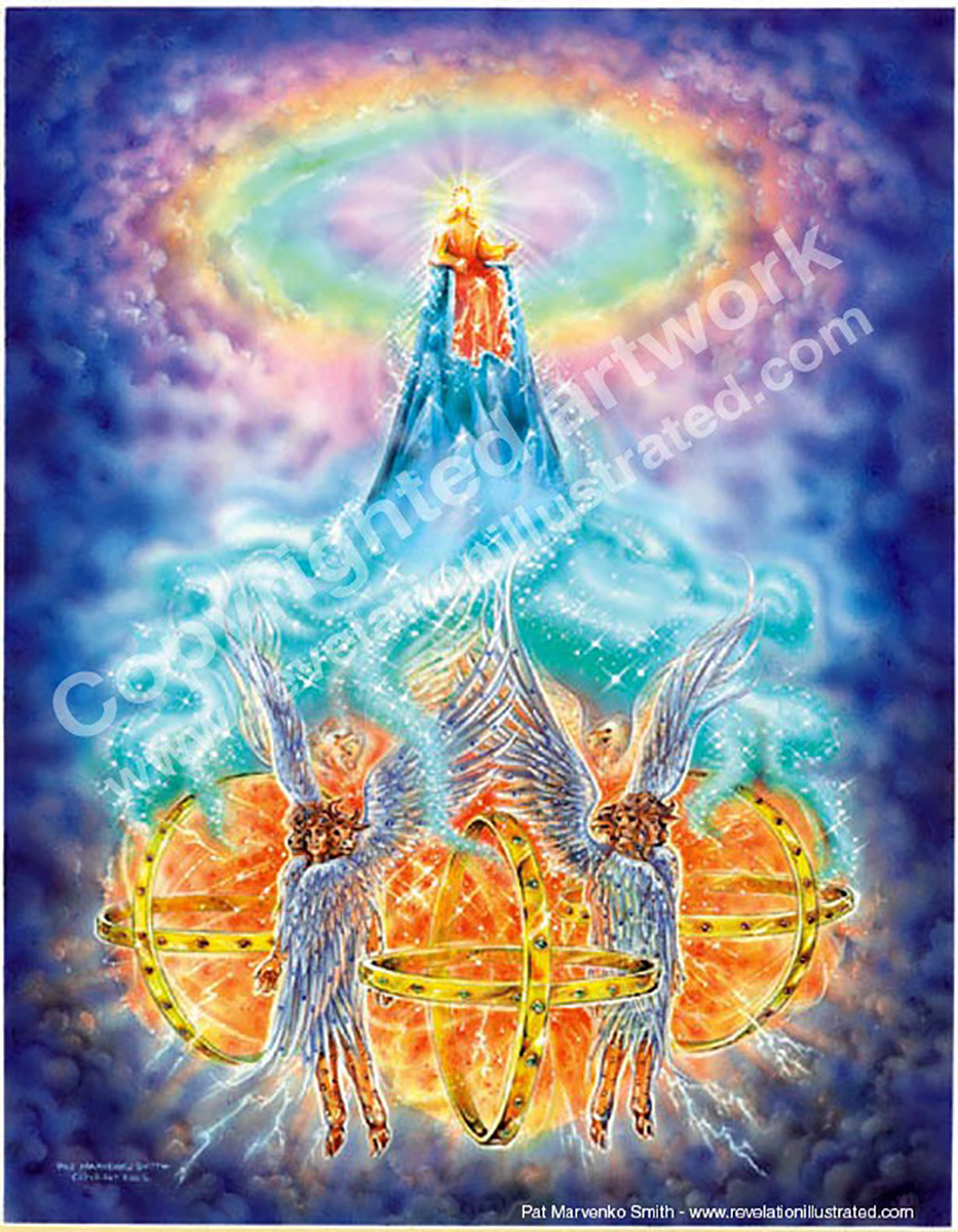 Ezekiel Vision