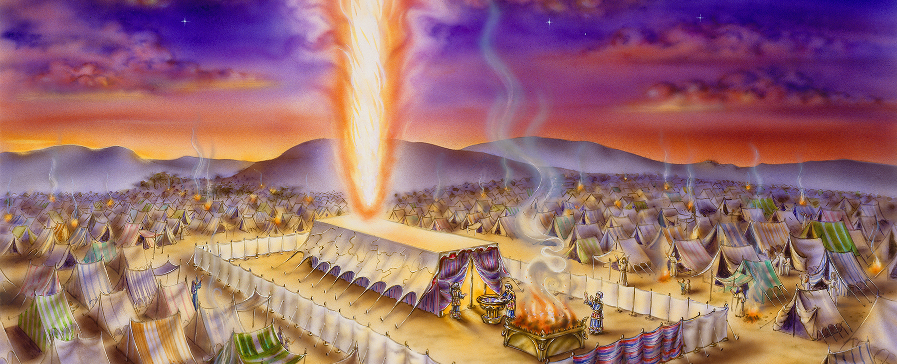 Revelation Illustrated Religious Artwork Books Downloads Cds Dvds